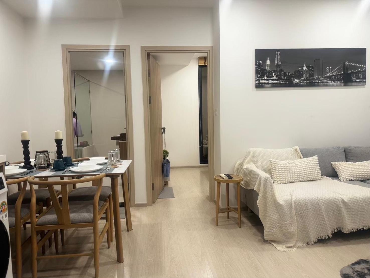 Ekamai 2 Bed Room 曼谷 外观 照片