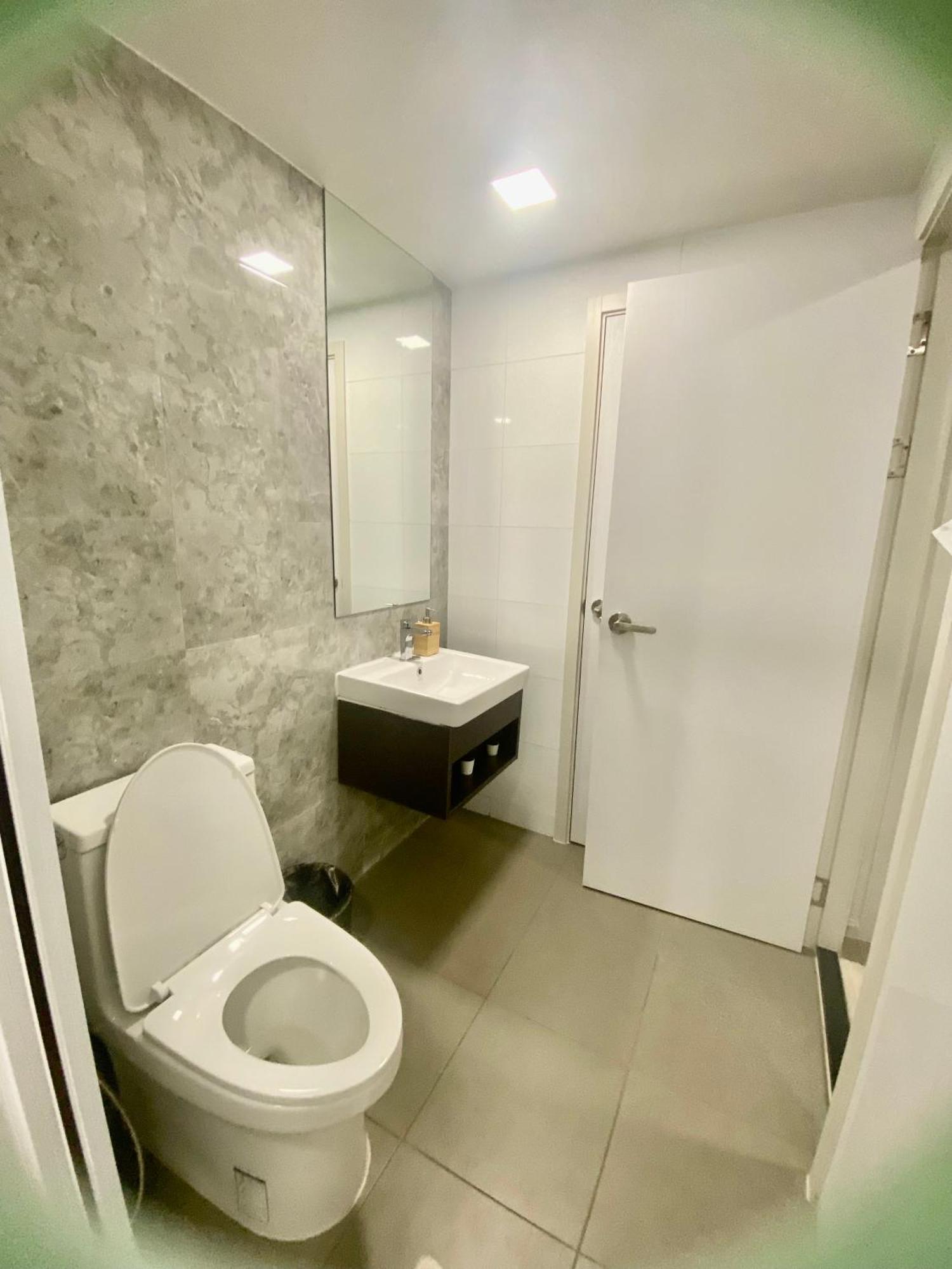 Ekamai 2 Bed Room 曼谷 外观 照片